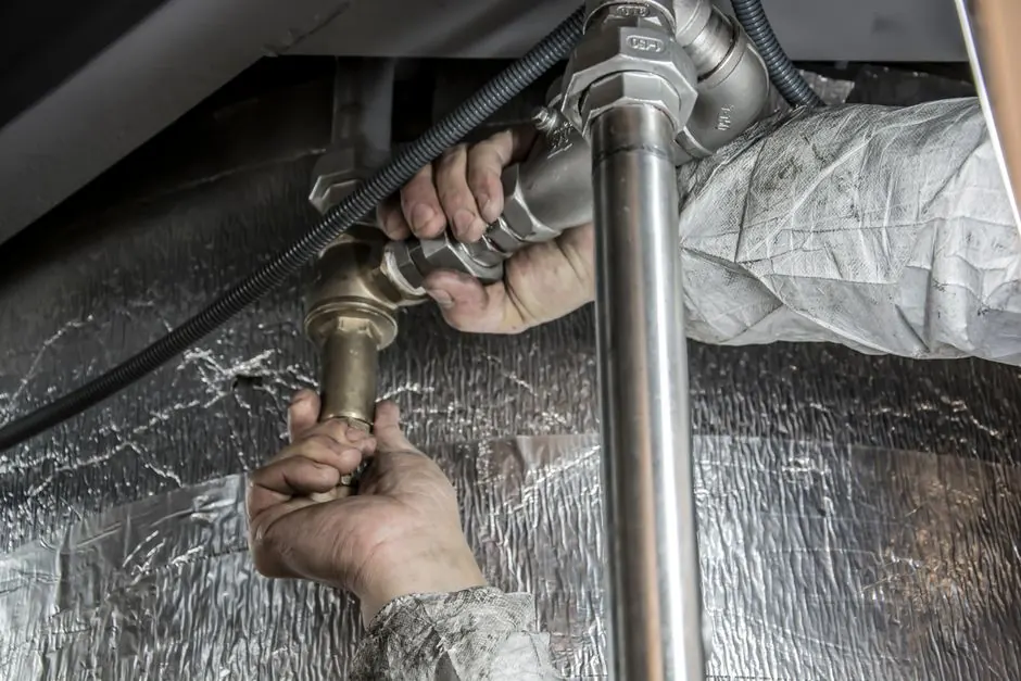 Boiler controls and heating components