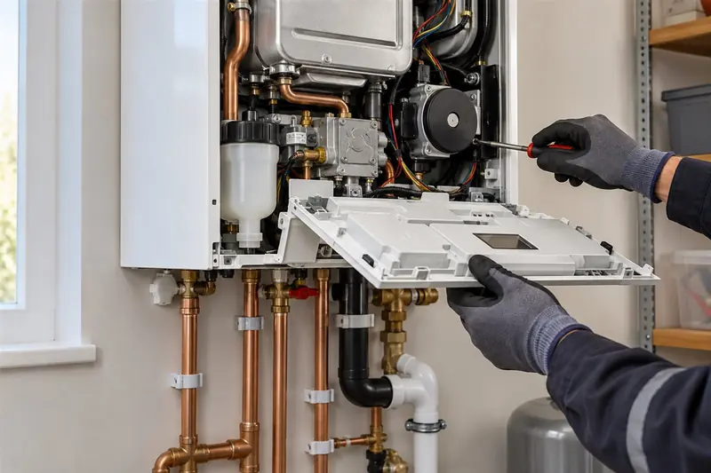 Gas & Combi Boiler Repair in Medford MA